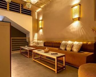 Fashion Boutique Hotel - Marraquexe - Sala de estar