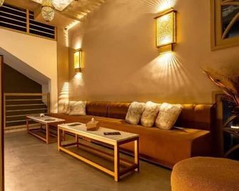 Fashion Boutique Hotel - מרקש - סלון