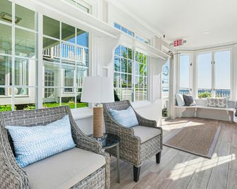 The Cove at Rockport - Rockport - Bedroom
