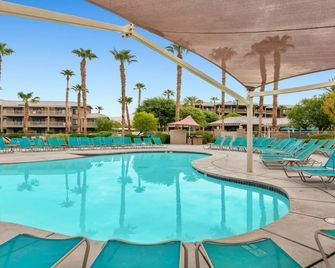 Coachella Week1/Worldmark Indio Resort/2bdr - Indio - Pool