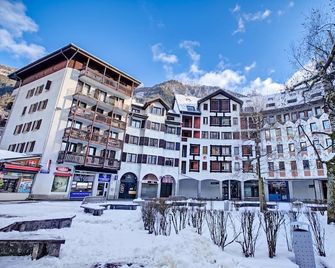 Chamonix Sud - Marguerite - Chamonix - Building
