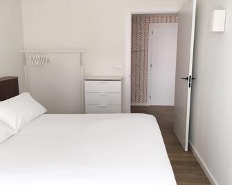 Casas Á Beira - Apartamentos - Pontevedra - Bedroom