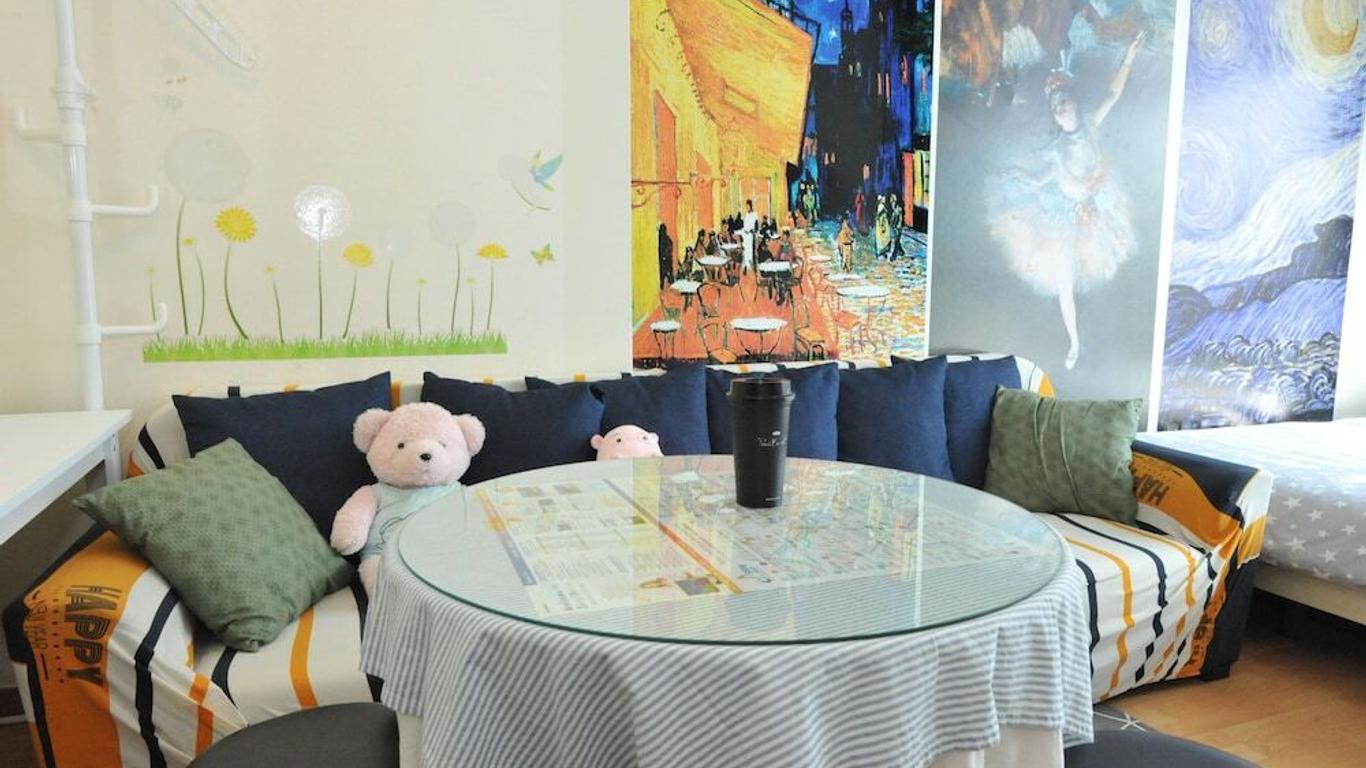 Hongdae Guesthouse