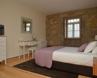 Casa Cachada - Este - Schlafzimmer