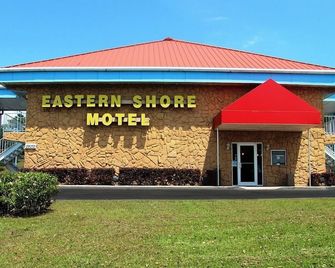 Eastern Shore Motel - Daphne - Edificio