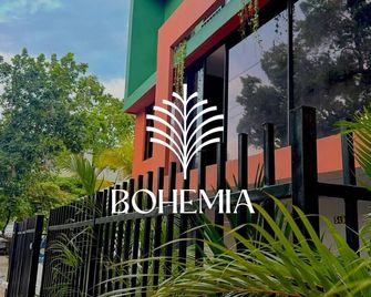 Bohemia Boutique Hostel - Santiago de Cali