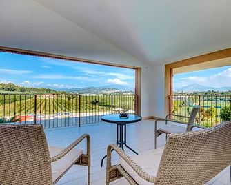 Locanda Corte Montioni - Lazise - Balcón
