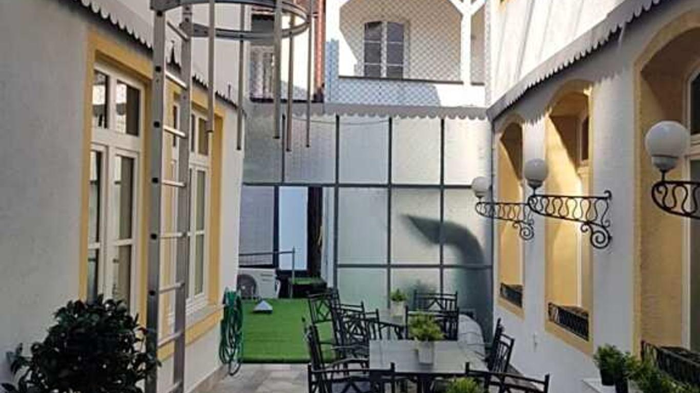 Hotel Graupner