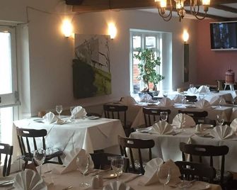 Colnbrook Lodge Guest House - Slough - Restaurace