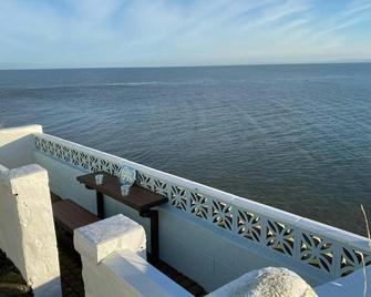 Min y Graig New Quay - New Quay - Balcony