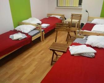 Hostel Sparta - Narva - Bedroom