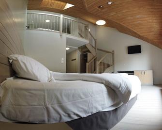 Auberge La Graviere - Orcières - Habitación