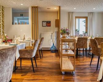 Roussel Hotel Restaurant - Bernkastel-Kues - Restaurant