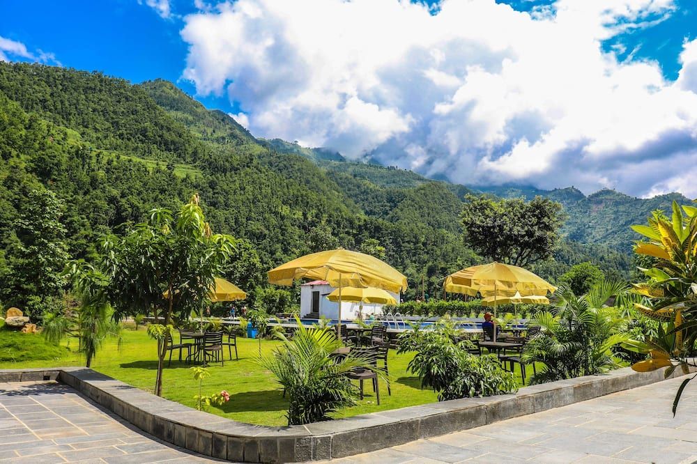 Siddhartha Riverside Resort, Chumlingtar - Kurintar - Vista del exterior