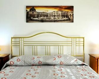 A Casa di Fra' - פאלרמו - חדר שינה