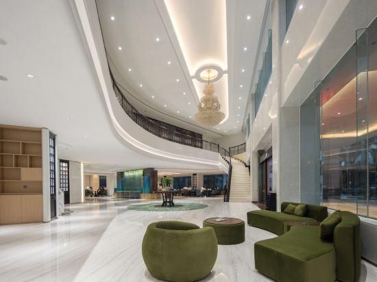 New Hainan Grand Hotel - هايكو - ردهة