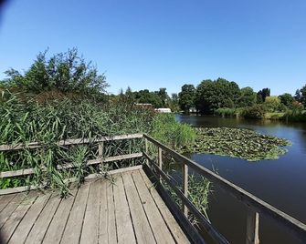 Kalbe Milde, Ferienwohnung Altmark - Kalbe - Buiten zicht