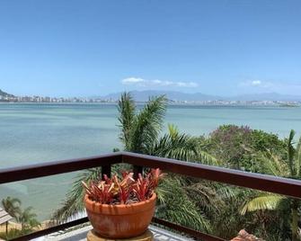 Suítes com Vista Panorâmica de Florianópolis - Florianopolis - Balcony