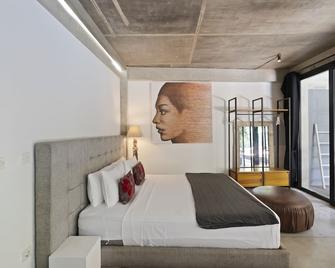Balissimo Apartment by Betterplace - Kuta - Bedroom