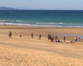 Appartement 6 Places A 600m Des Plages Et Centre Ville - Bidart - Strand