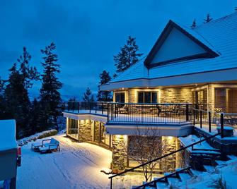 Honeymoon Suite - West Kelowna - Gebouw