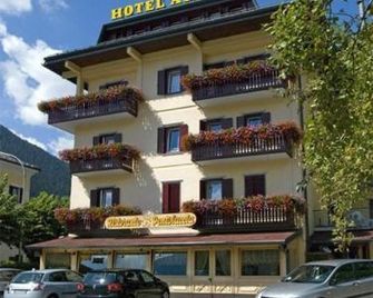 Hotel Aurora - Auronzo di Cadore - Будівля