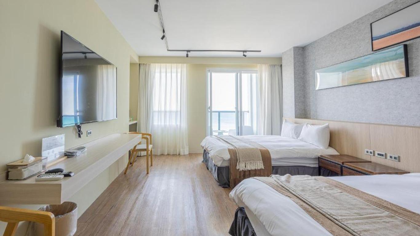Bin Hai Hostel