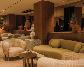 Novis Hotel Cleopatra - Alanya - Oleskelutila