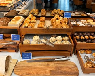 Eurotraveller Hotel - Premier - Tower Bridge - Londres - Buffet