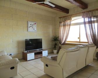 Orchids House - Xagħra - Wohnzimmer