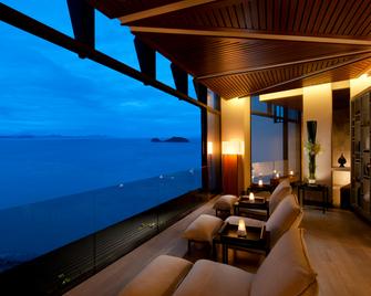 Conrad Koh Samui Residences - Ko Samui - Balcón