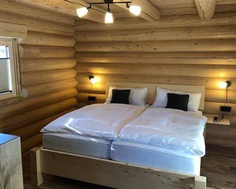 Biohof Weiderer - Lindberg - Slaapkamer