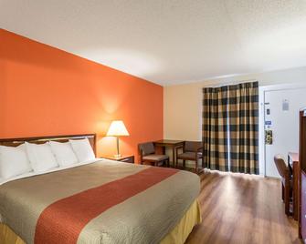 Motel 6 Butte - Historic City Center - Butte - Bedroom