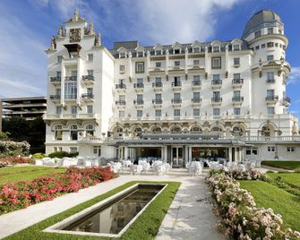 Eurostars Hotel Real - Santander - Gebäude