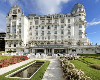 Eurostars Hotel Real - סנטאנדר - בניין
