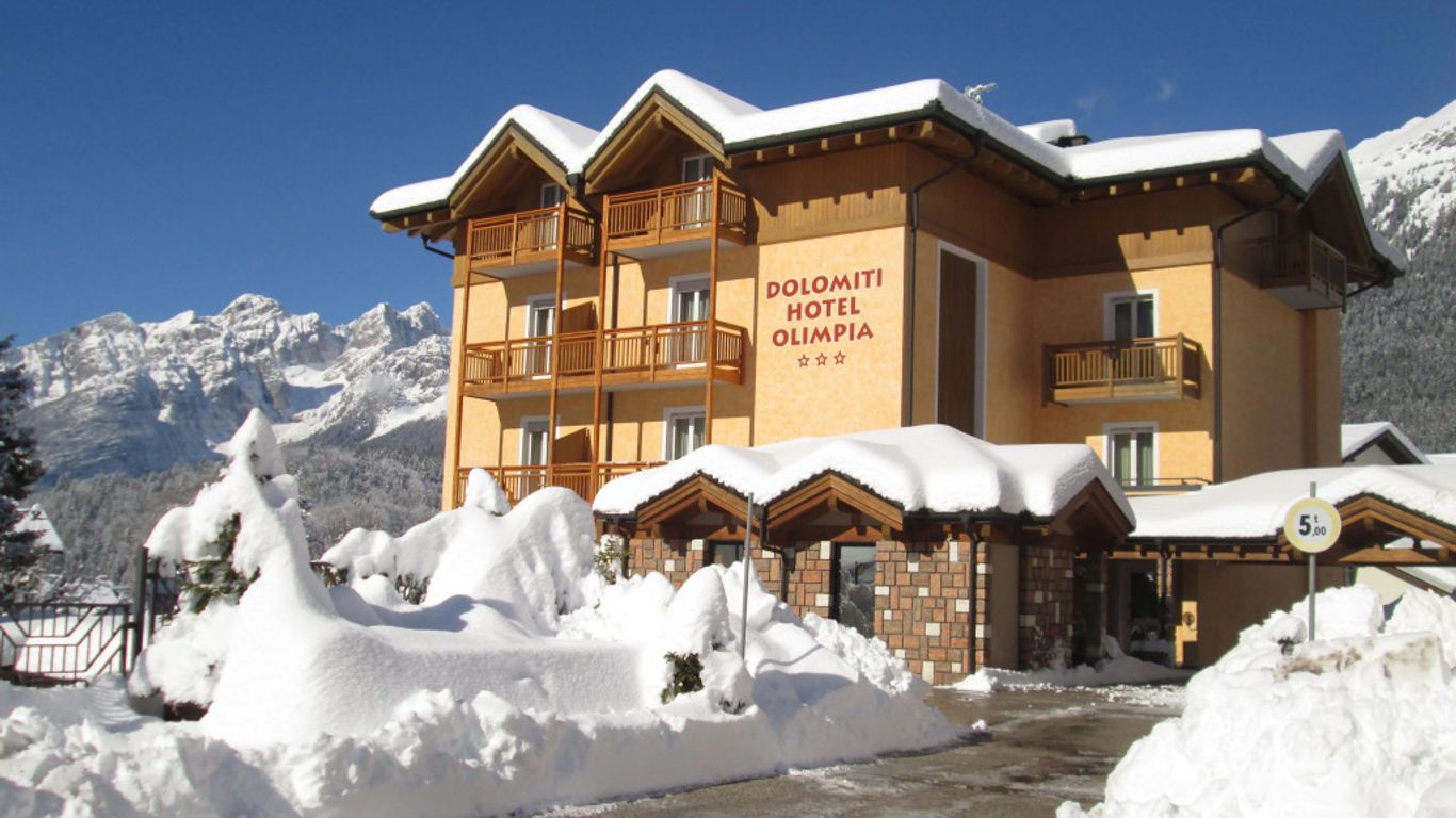 Dolomiti Hotel Olimpia