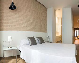 El 16 Ruzafa - Valencia - Bedroom