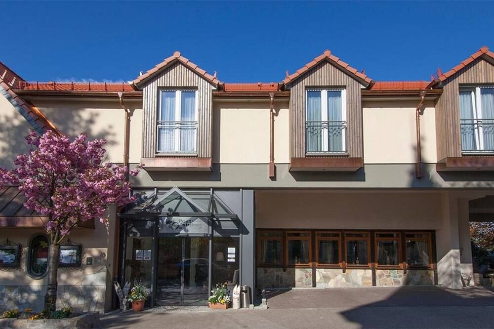 Gästehaus Poststuben - Bensheim - Budova