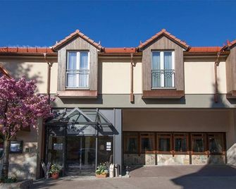 Gästehaus Poststuben - Bensheim - Будівля