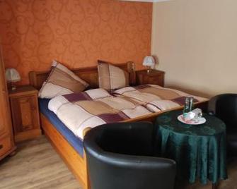 Hotel Jägerhalle - Falkenstein (Vogtland) - Schlafzimmer