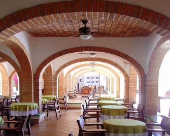 Hotel Rosita - Puerto Vallarta - Ravintola