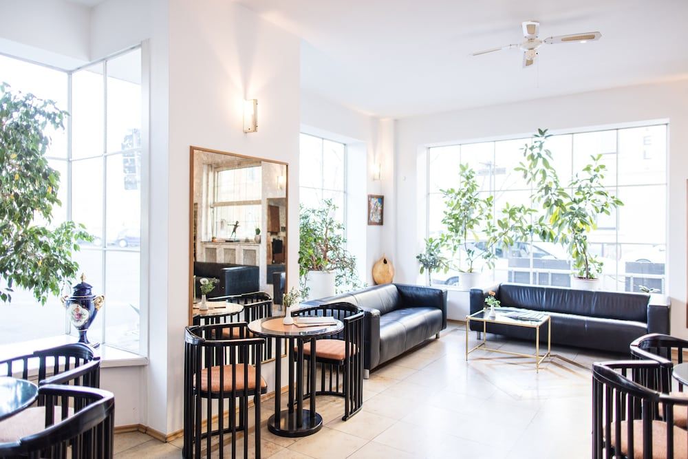 Hotel Central Hauptbahnhof - היידלברג - דלפק קבלה