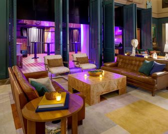 The Barnett, part of JdV by Hyatt - New Orleans - Lounge