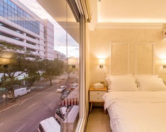 Cj Residence - Kota Kinabalu - Ložnice