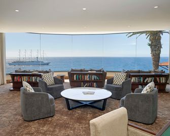 The Cliff Bay - Funchal - Lobby