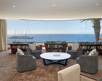 ذا كليف باي - بورتو باي - فونشال - ردهة