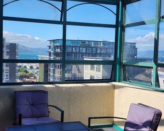 U Suites on Courtenay - Wellington - Balcony