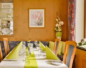 Hotel am Brenner - Tauberbischofsheim - Restaurant