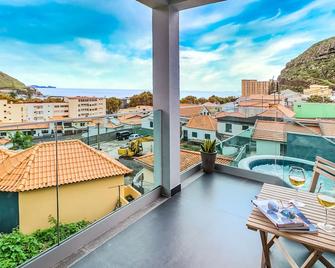 Rose House By Atlantic Holiday - Machico - Balkon