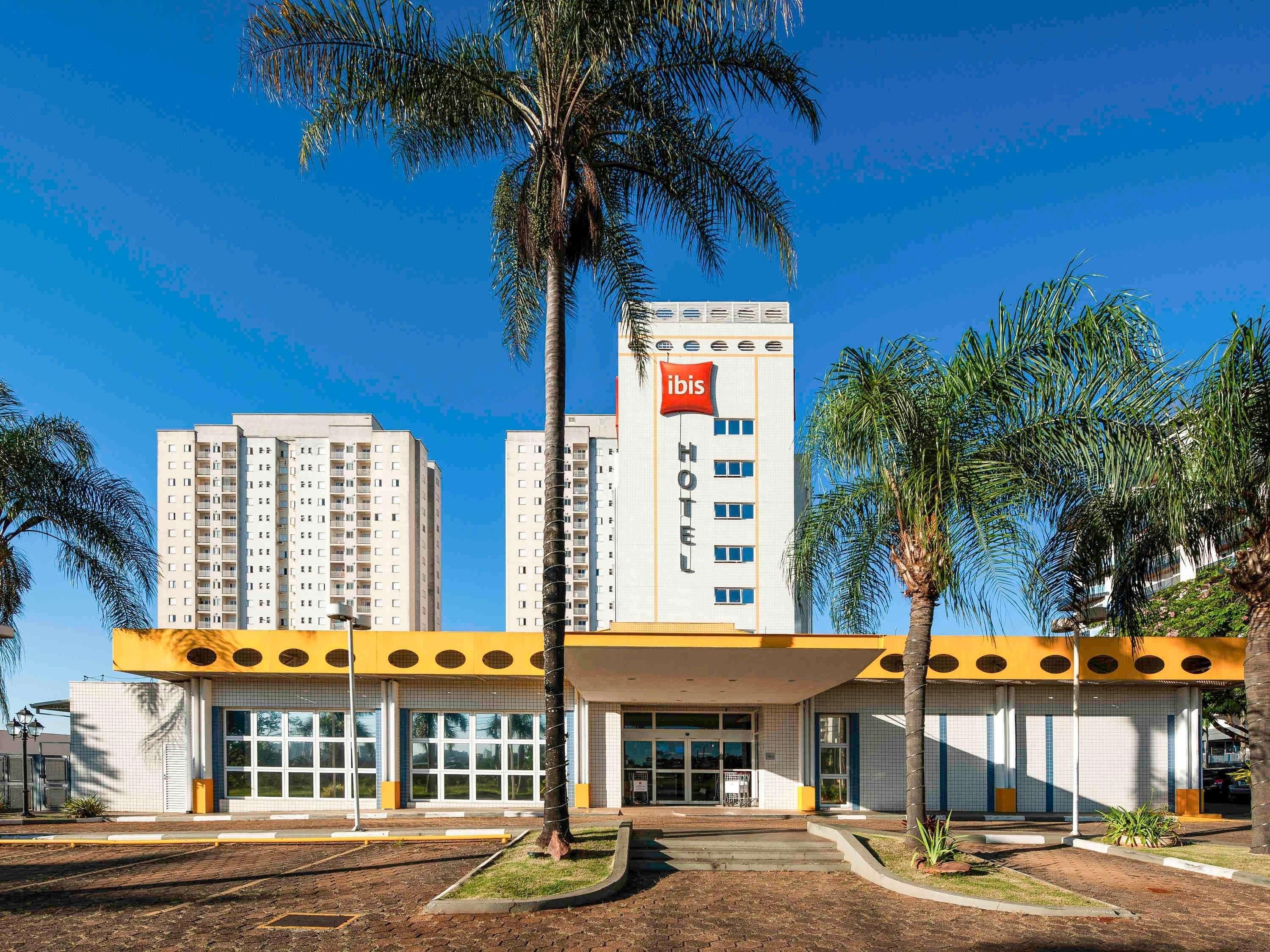 ibis Sao Carlos - São Carlos - Edificio
